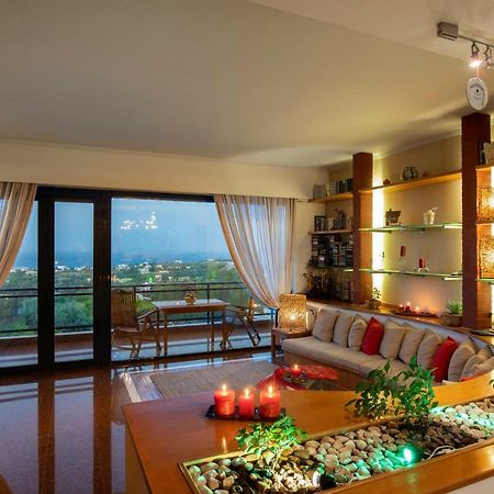 Rhodes Sunrise Maisonette Koszkinú Kültér fotó