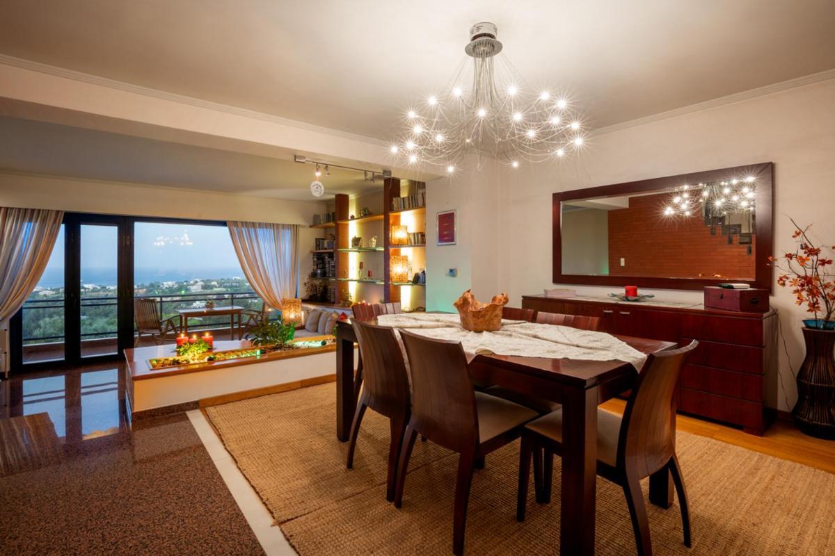 Rhodes Sunrise Maisonette Koszkinú Kültér fotó