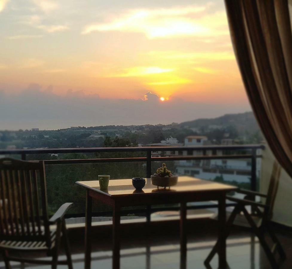 Rhodes Sunrise Maisonette Koszkinú Kültér fotó