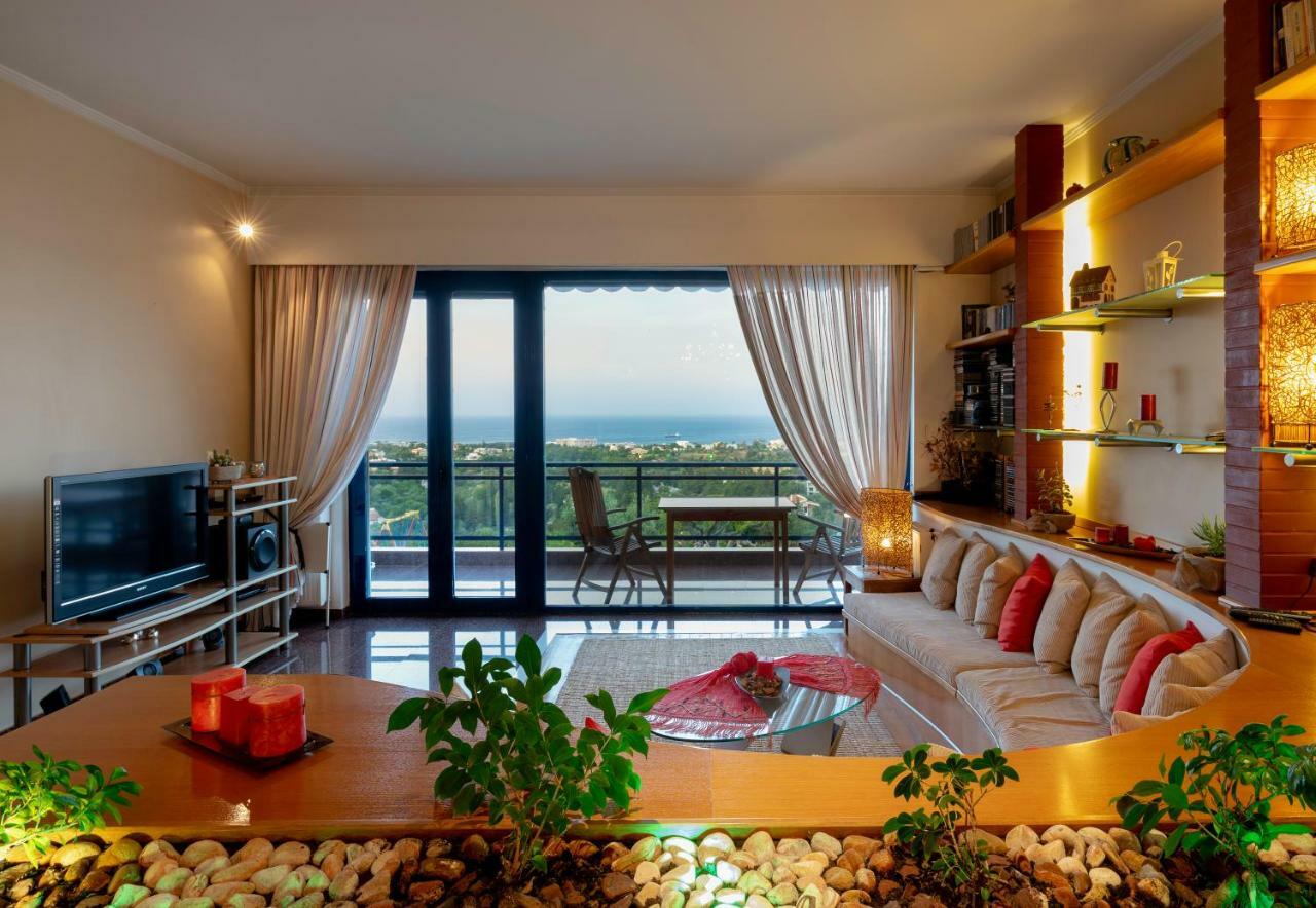 Rhodes Sunrise Maisonette Koszkinú Kültér fotó