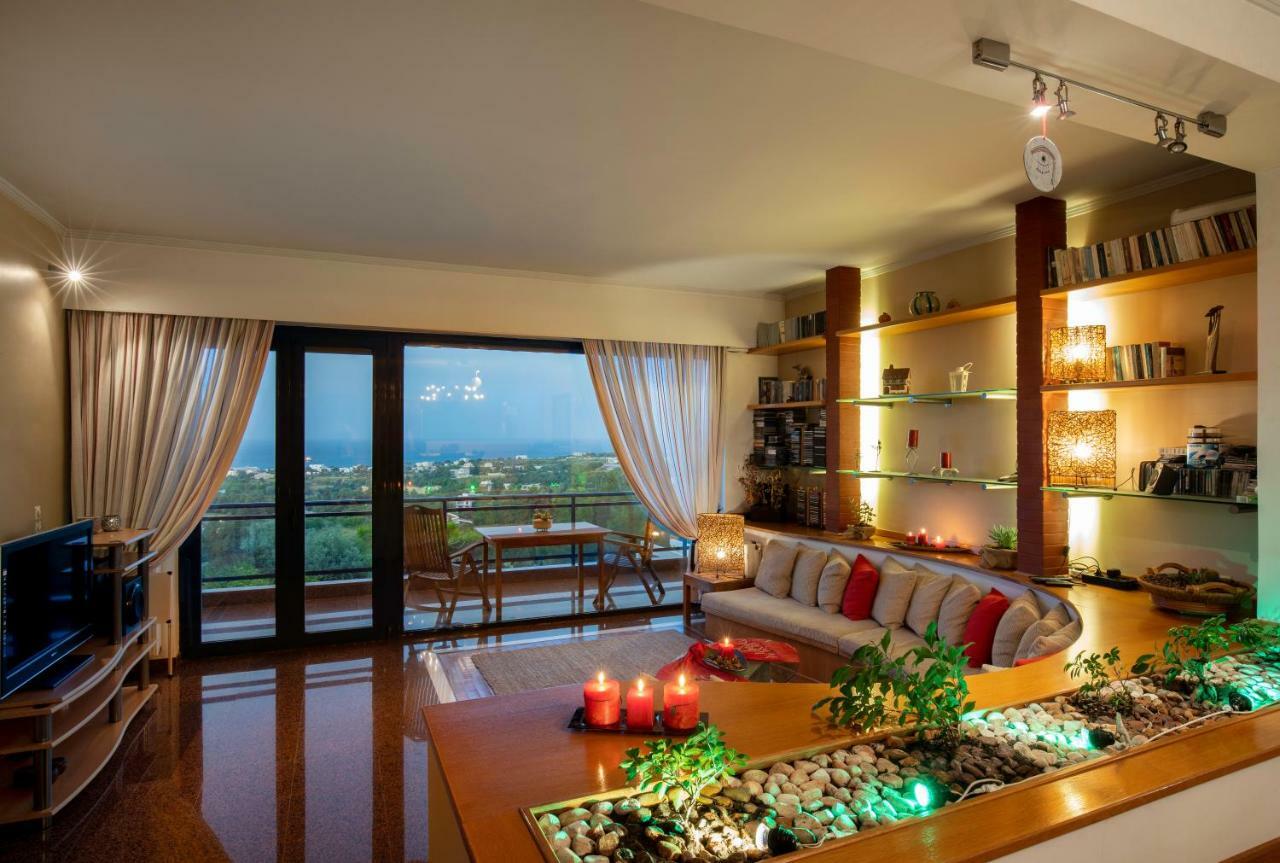 Rhodes Sunrise Maisonette Koszkinú Kültér fotó