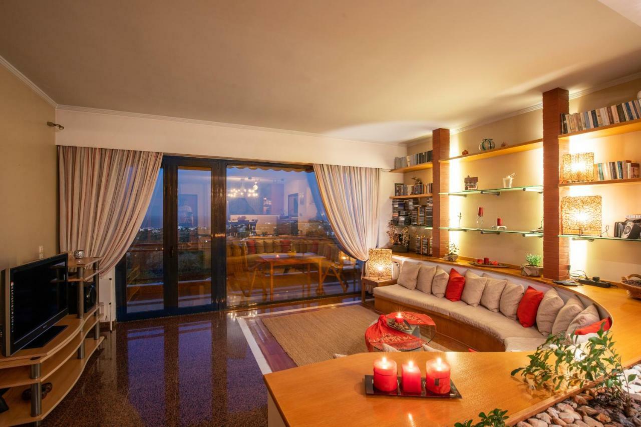 Rhodes Sunrise Maisonette Koszkinú Kültér fotó