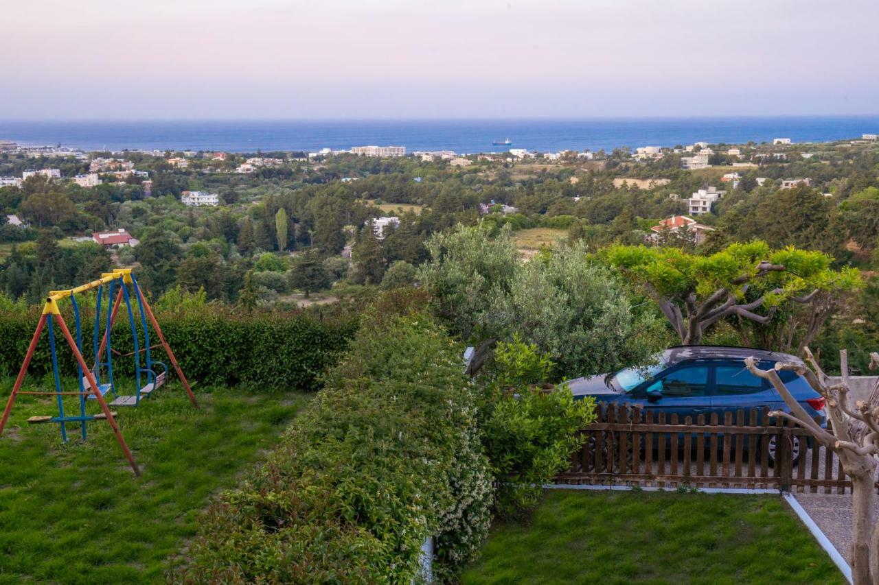 Rhodes Sunrise Maisonette Koszkinú Kültér fotó
